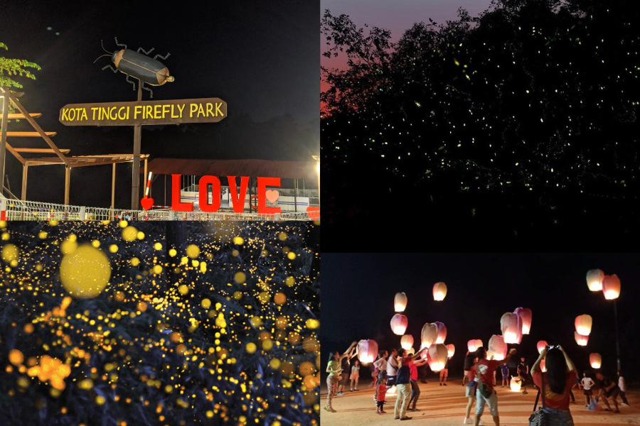 You’ll have time for optional park activities, like sky lantern releases