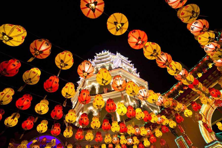 Lunar New Year in Southeast Asia Introduction