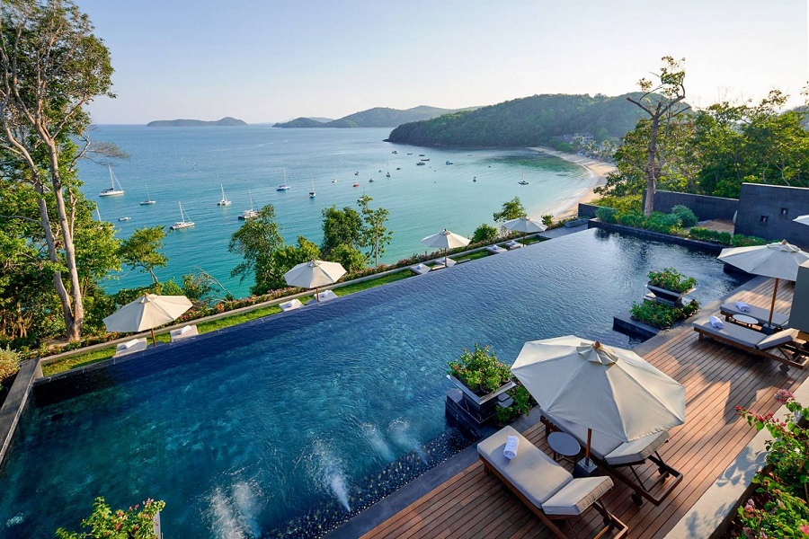 A Phuket Island’s Resort