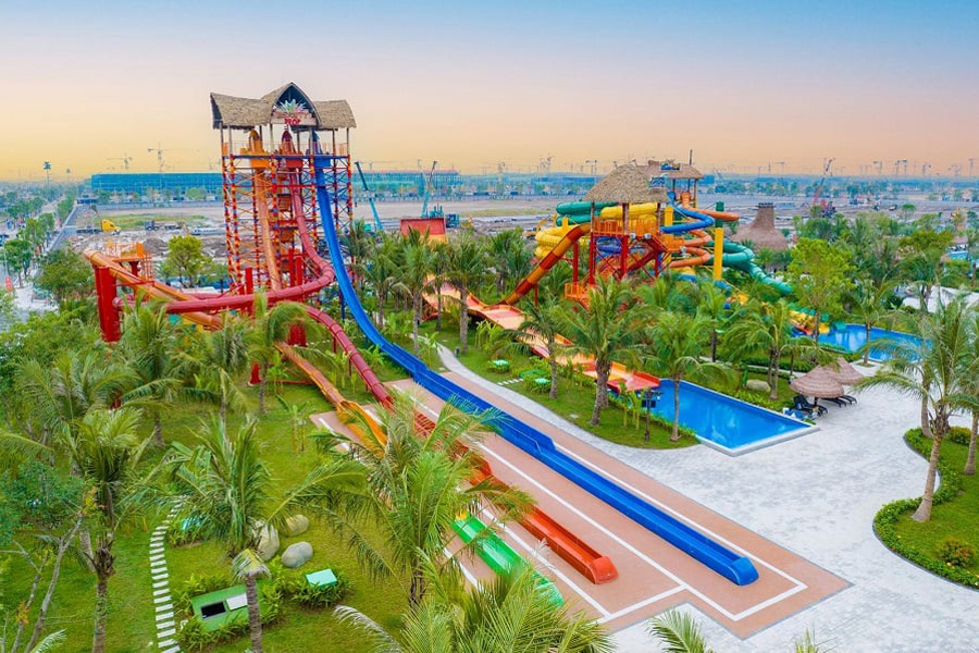 Ho Tay Water Park