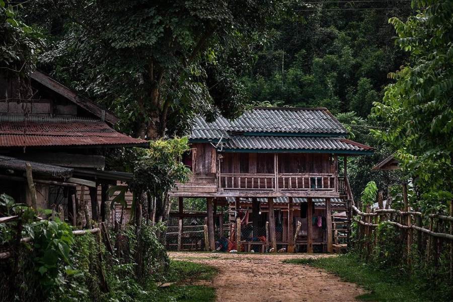 Vieng Xai means “City of Victory”