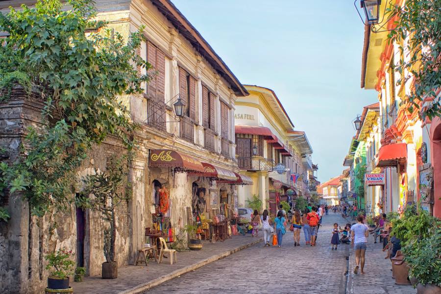 , Vigan is an unmissable travel destination