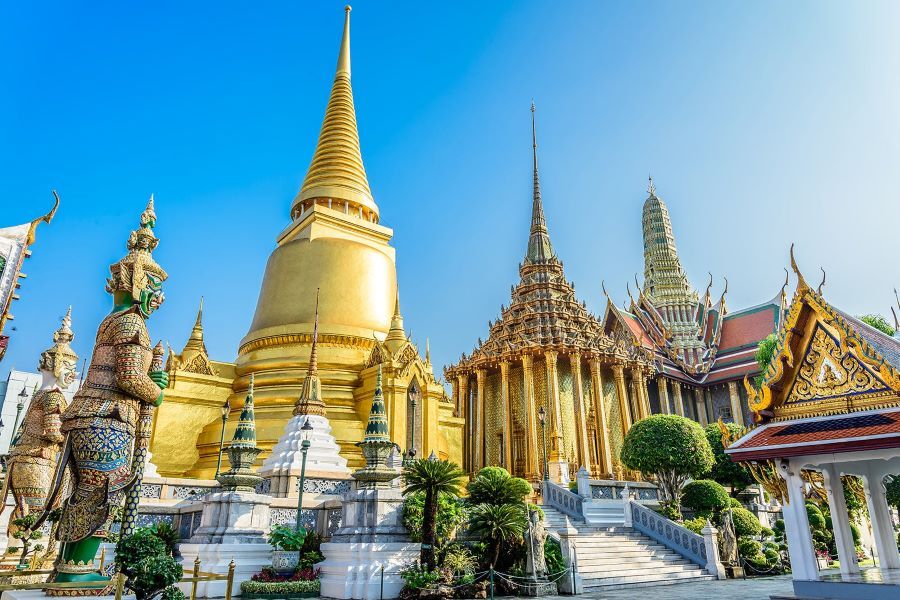 Bangkok is one of Thailand’s top travel destinations