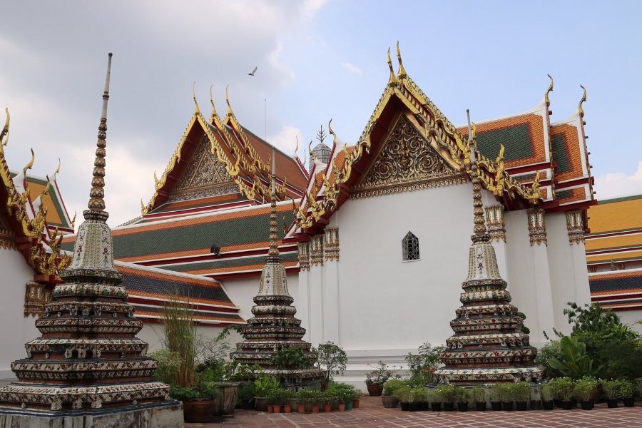 Wat Pho Thai Traditional Massage School