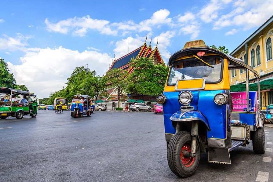  Wat Phia Wat is located in Muang Khoun, only 30 kilometers from Phonsavan, Laos