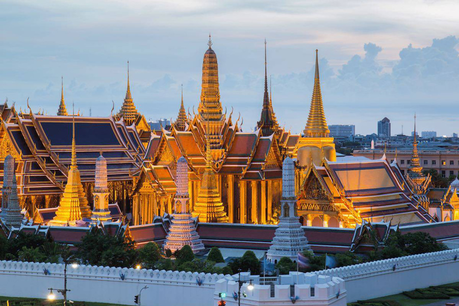 wat phra kaew bangkok