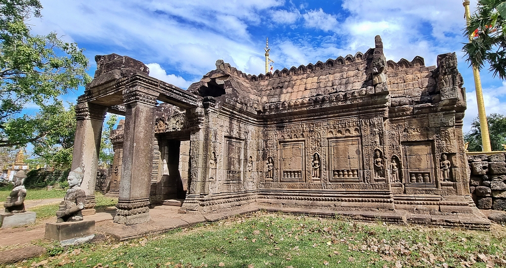 Wat Nokor Temple