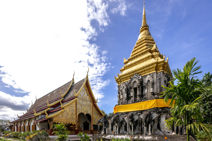 Wat Chiang Man 