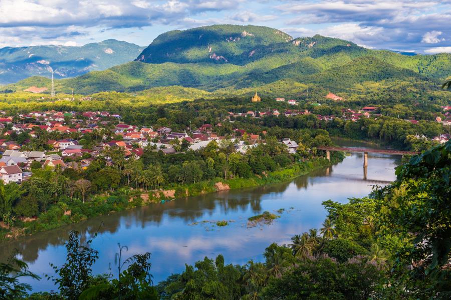 Laos, the Land of a Million Elephants