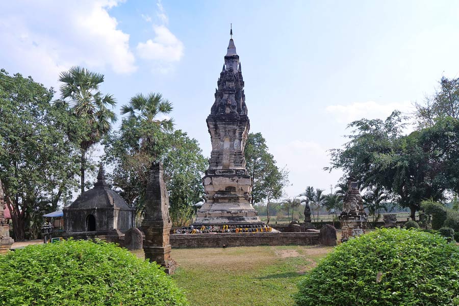 Wat Phra That Kong Khao Noi