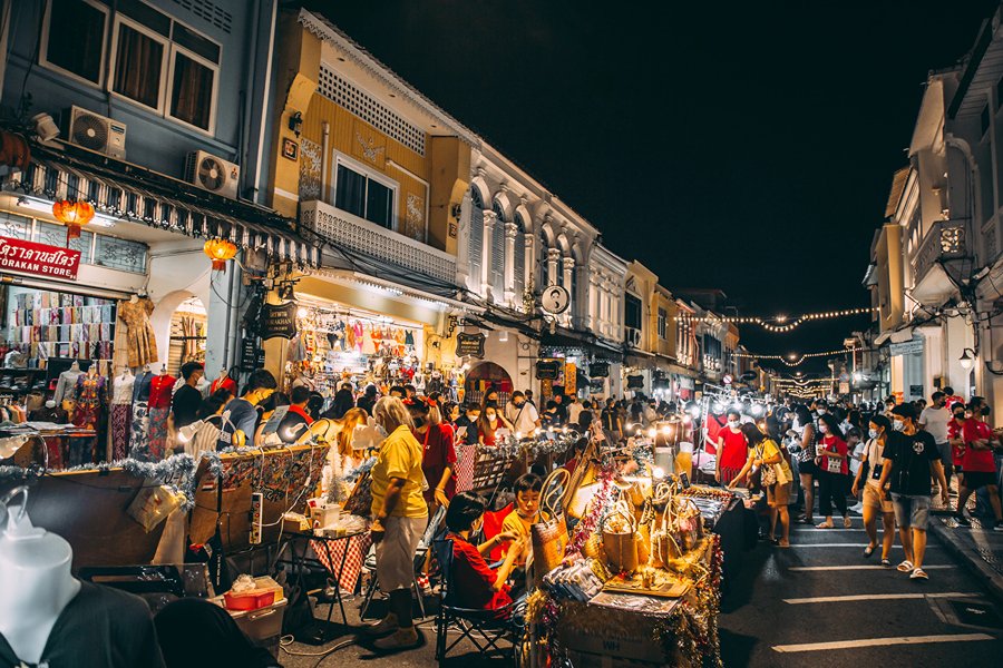 Phuket Weekend Market