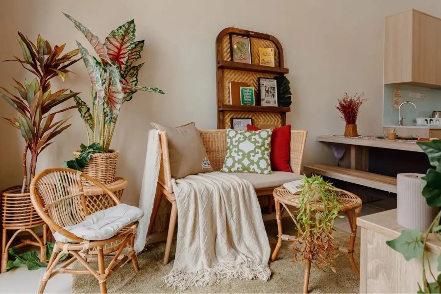 Kuala Lumpur airbnb apartment