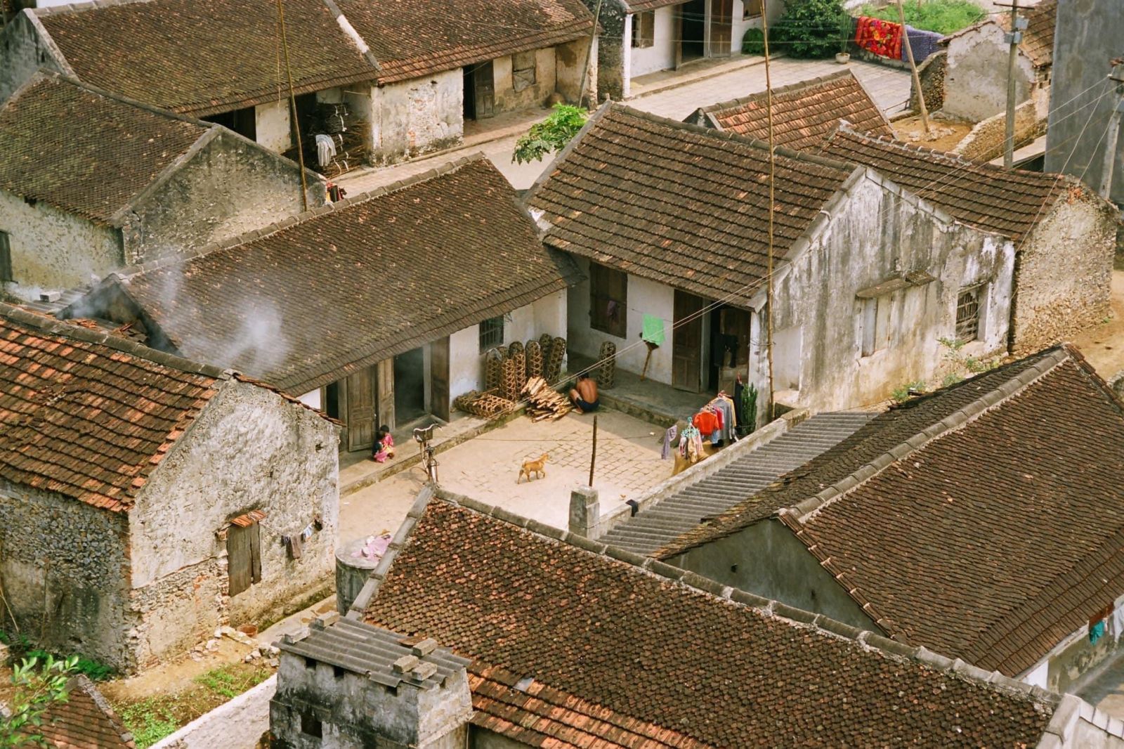 Traditional Vietnamese villages - the symbol of tradition and culture