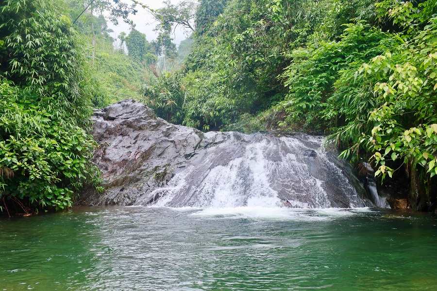 Sky Pond - Fairy Stream is a gorgeous spot in Phu Tho (Photo: Vietnam National Authority of Tourism)