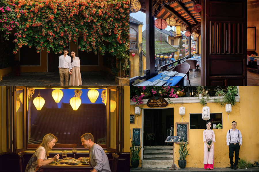 Hoi An enchants visitors with its ancient charm, calm atmosphere, and unmistakable romance