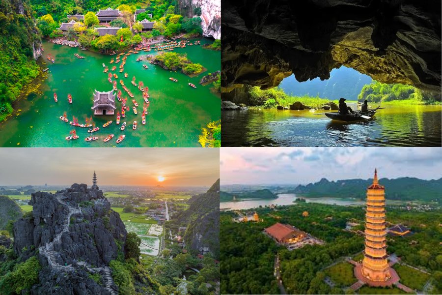 Unmissable Experiences in Ninh Binh