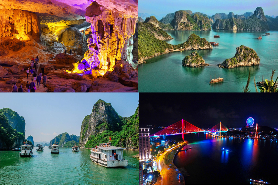 Ha Long Bay’s Natural Wonders