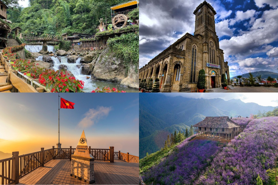 Places to Visit in Sapa