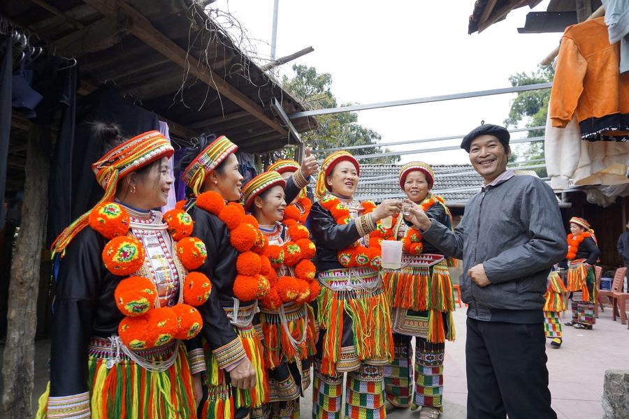 bac kan spring festival