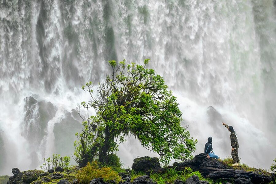 Attapeu, Laos