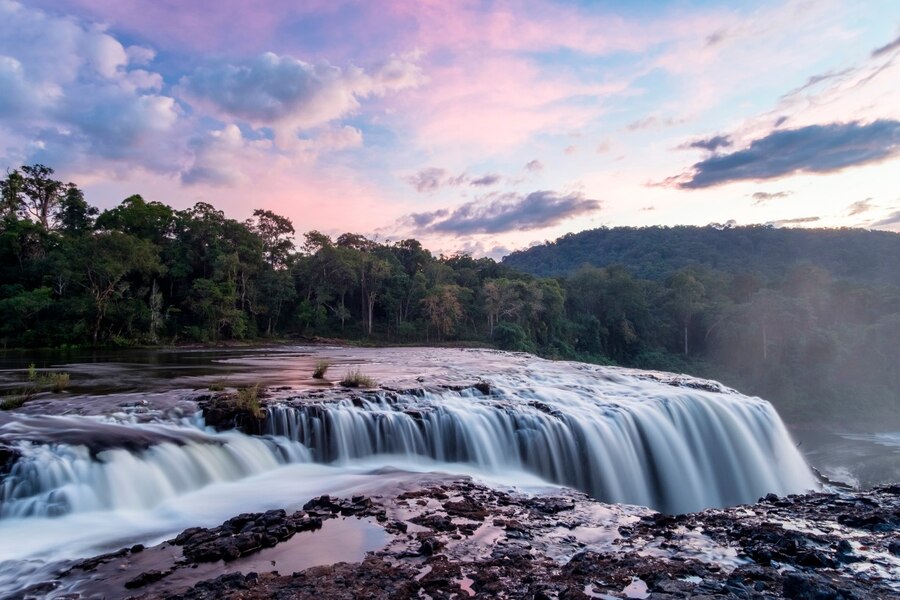 Attapeu, Laos