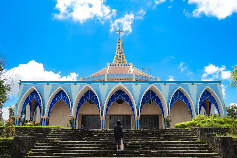 Bao Loc Church 