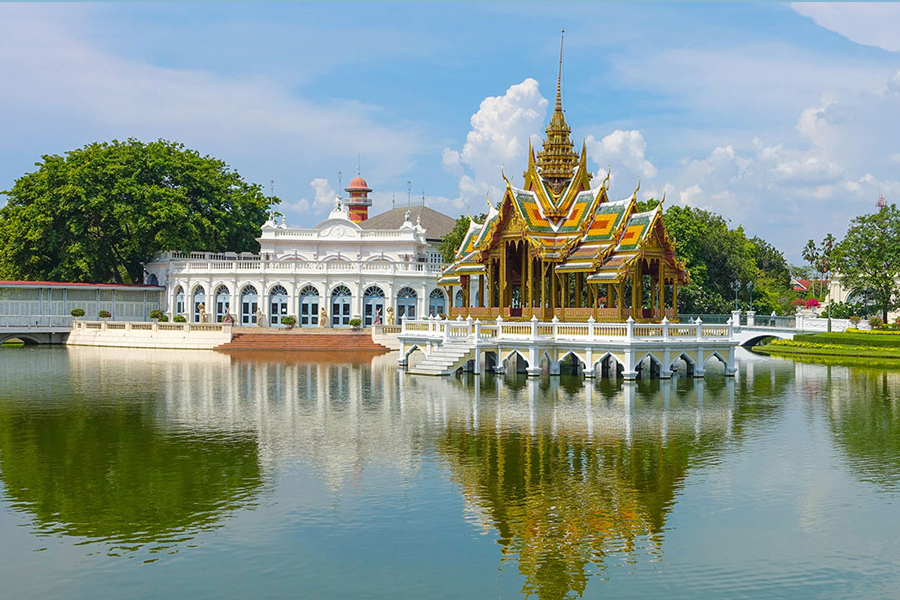 Bang Pa In Summer Palace