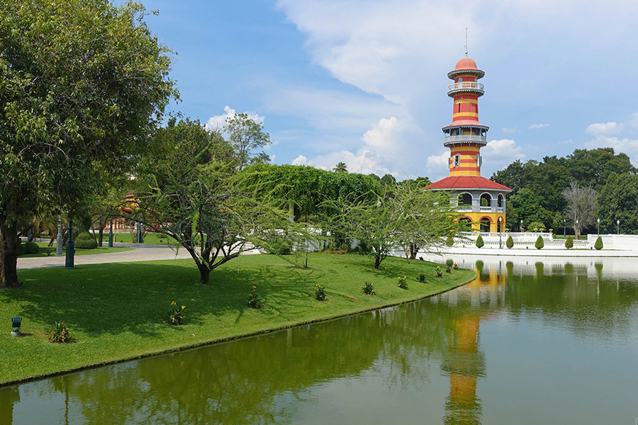 Bang Pa-In Summer Palace