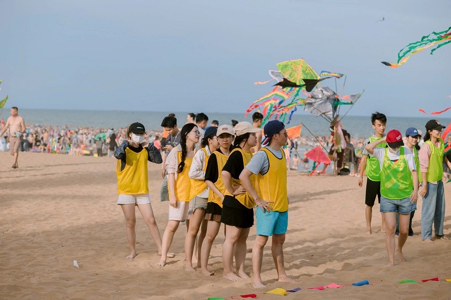 A perfect place for team-building activities 