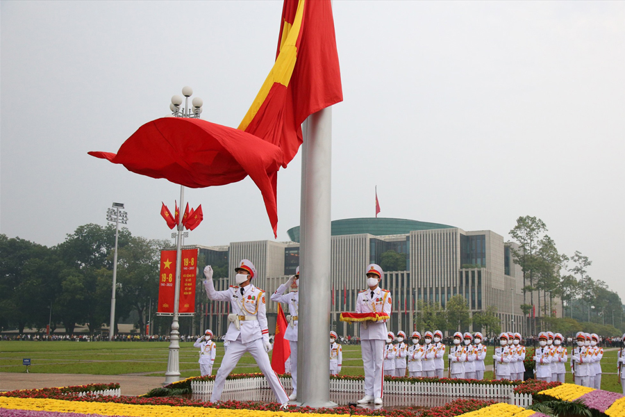 Ba Dinh Square