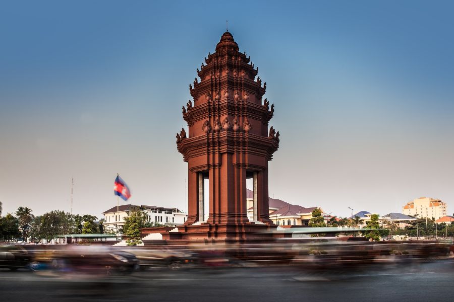 Phnom Penh, Cambodia