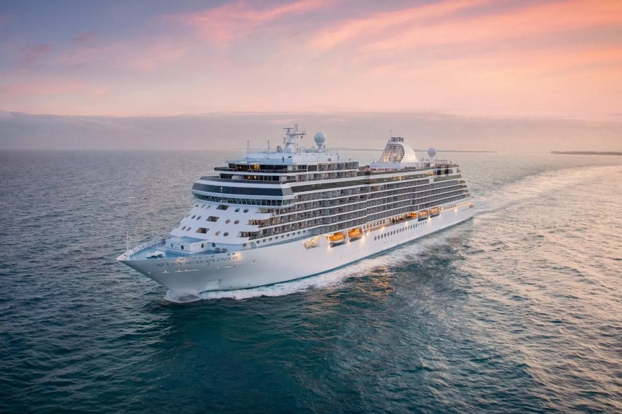 Bangkok Cruise private travel