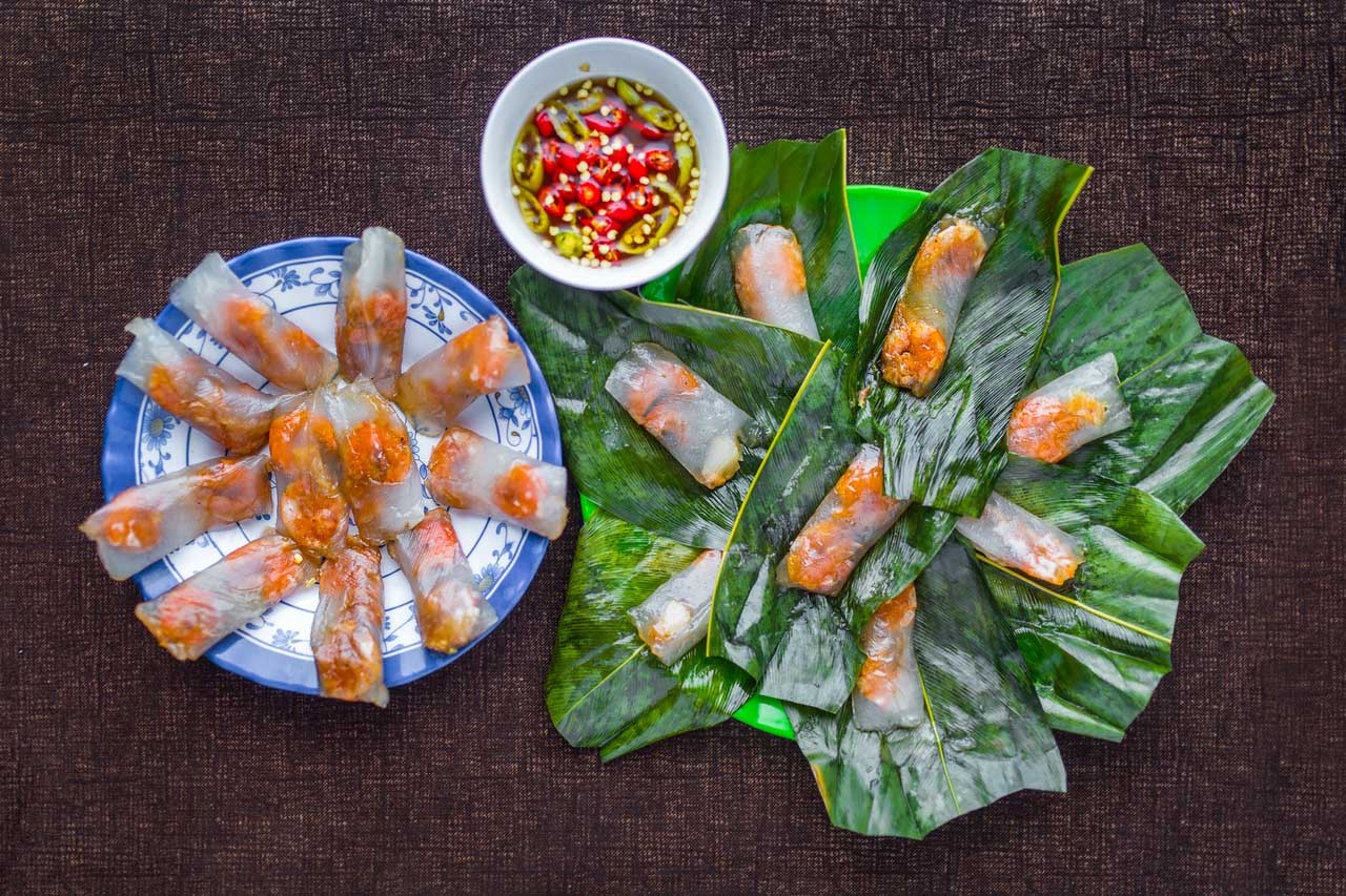 A must-tried dish when you come to Quang Binh. Source: Timtour