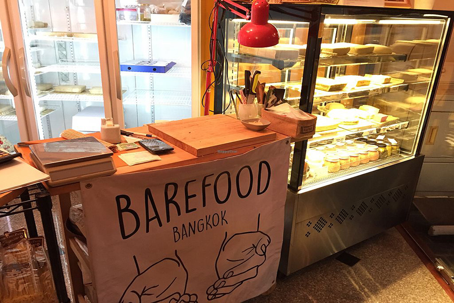 Barefood Bangkok 