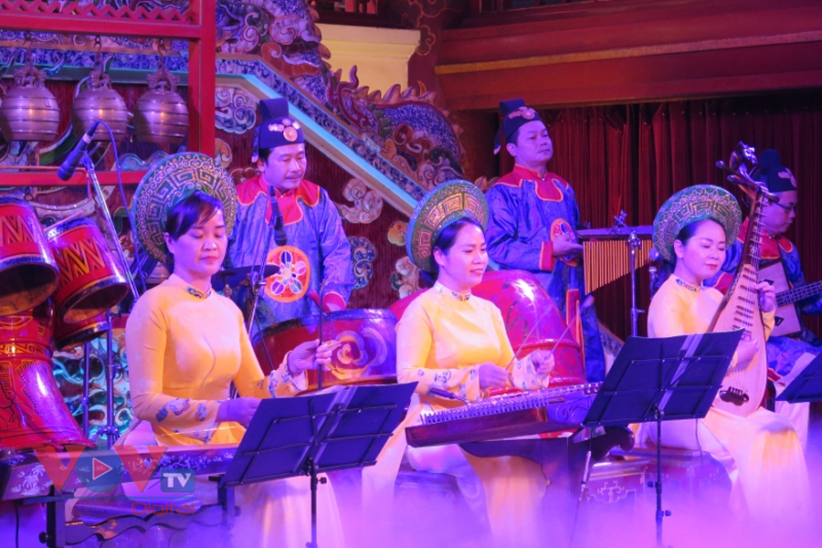 Nha Nhac - Vietnamese Court Music