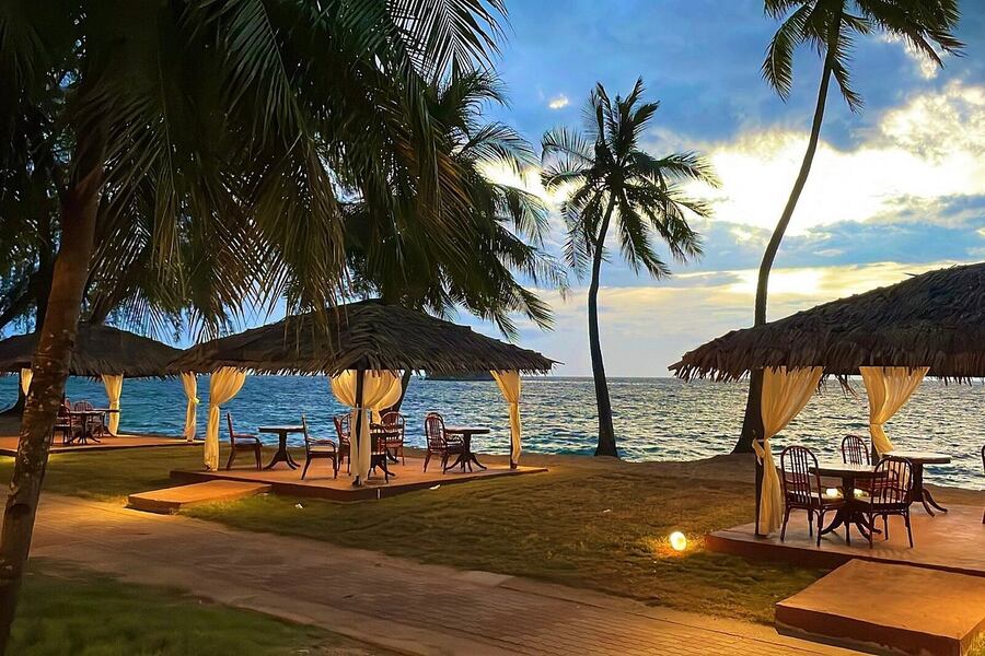 Berjaya Tioman Resort - Photo: Tripadvisor