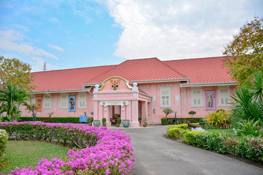 Best time to visit Ratchaburi National Museum