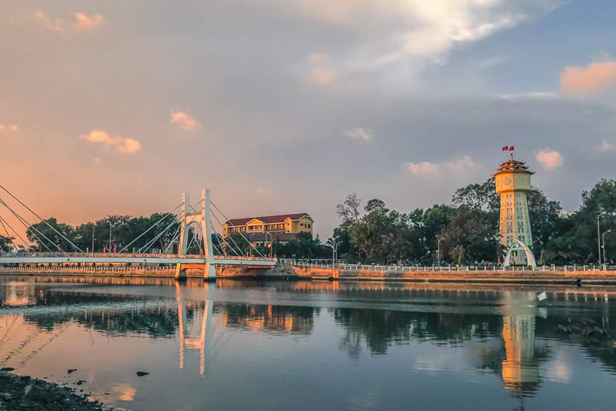 The history of Binh Thuan