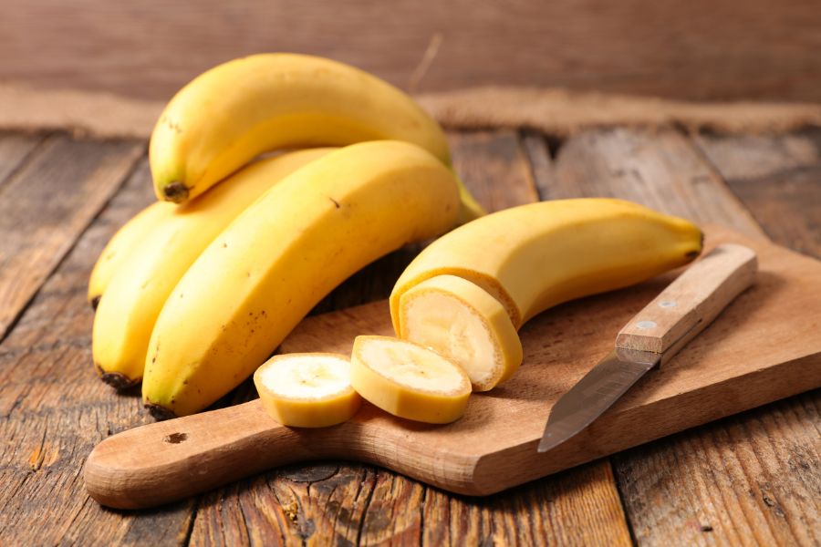 bolaven banana is very popular in Southeast Asian countries