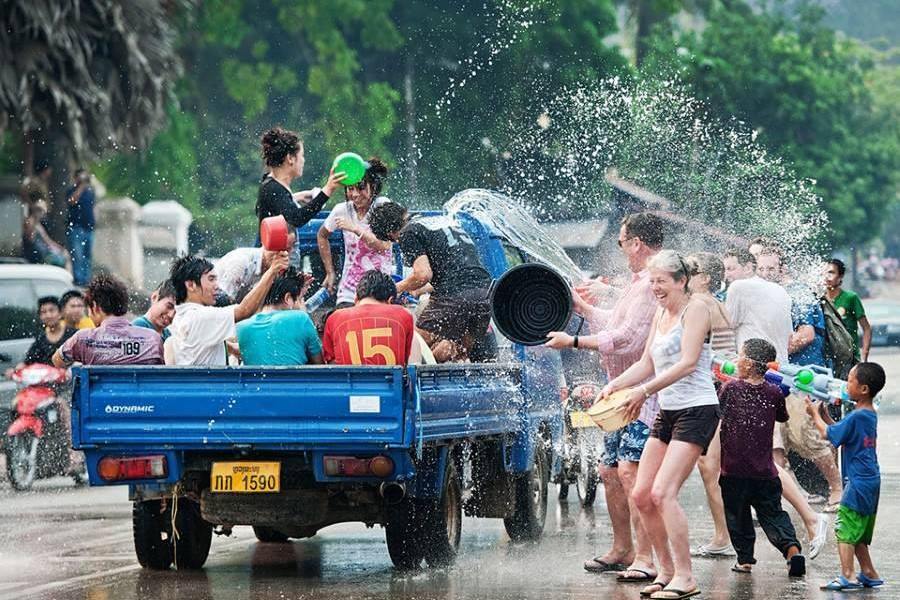 Bom Chaul Chnam Festival is a part of Chol Chnam Thmay New Year Festival