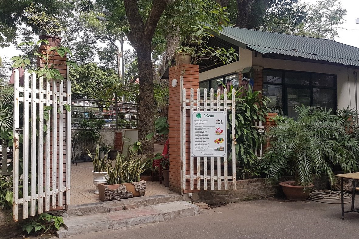 Hanoi Botanical Garden