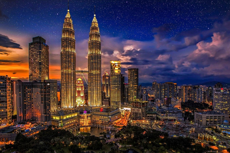 Budget for traveling through Malaysia