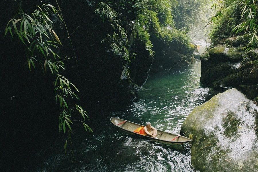 'Cua Tu' means Death's Gate