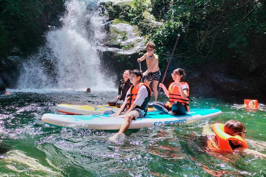 Beautiful spots for check-in