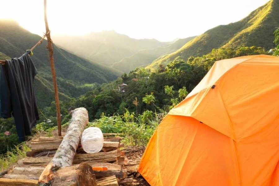 Unravel the charm of Cambodia’s nature and culture through a camping trip