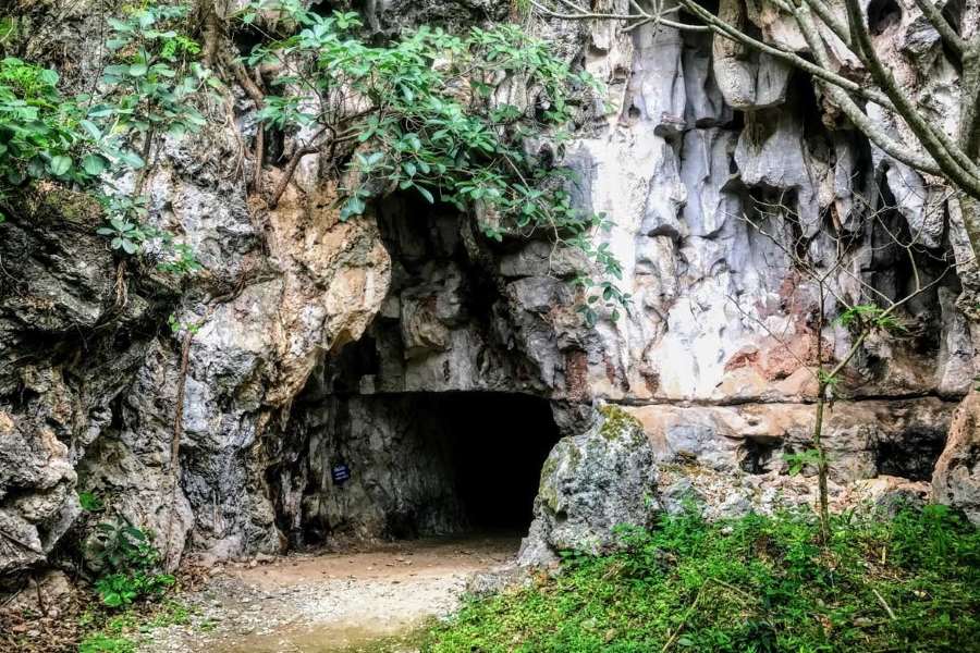 Vieng Xai Caves - secrets war caves of Northern Laos