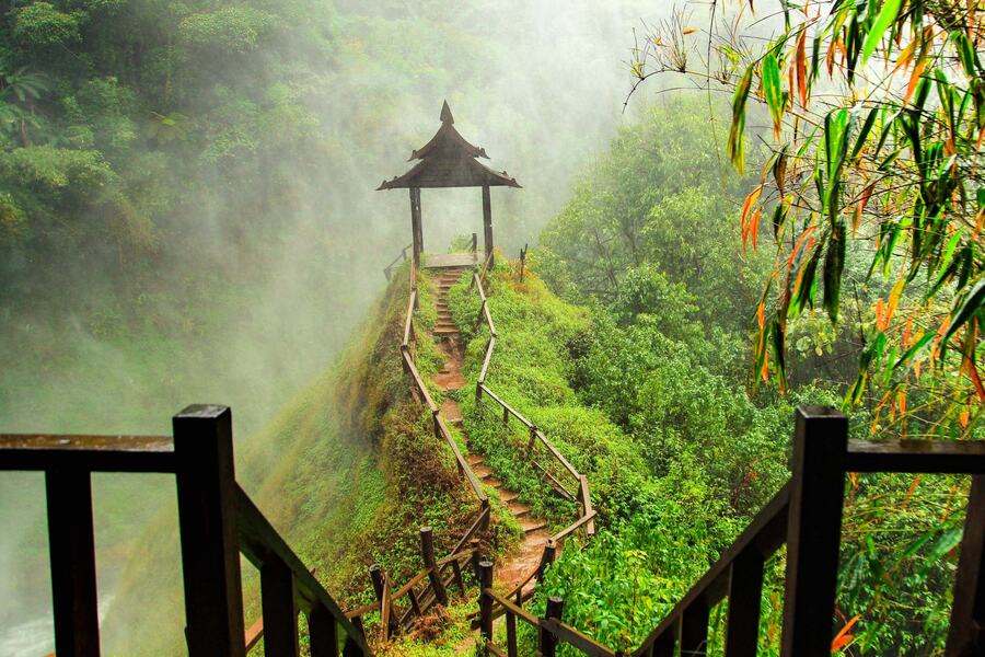 Champasak, Laos