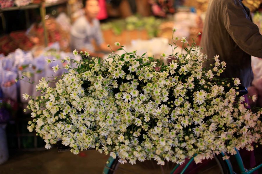 What to see in Quang Ba Flower Market