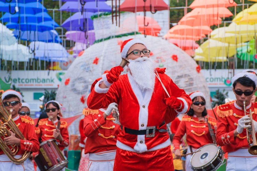 Suggested 2-day Christmas itinerary in Hanoi