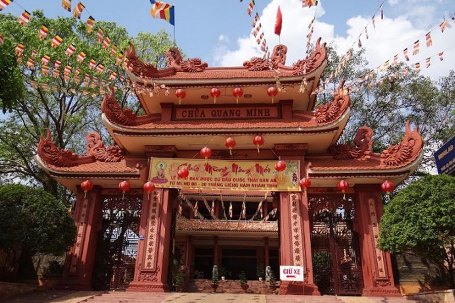 Quang Minh Temple